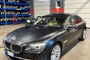 Bmw 740d Xdrive