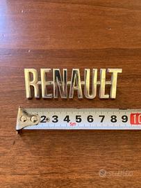 Renault Stemma