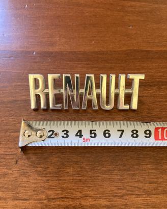 Renault Stemma