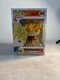 Funko Pop Dragon Ball