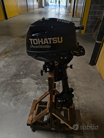 Fuoribordo Tohatsu 3,5 cv