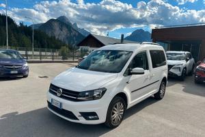 Volkswagen Caddy 2.0 TDI 122 CV 4MOTION Plus
