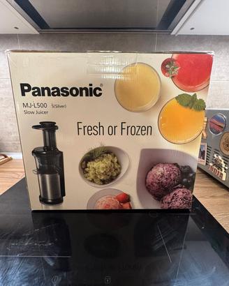 estrattore panasonic MJ-L 500 nuovo
