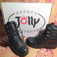 Anfibi Jolly 6060/ga n.42 NUOVO