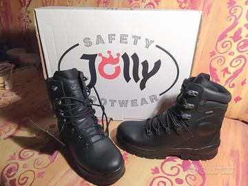 Anfibi Jolly 6060/ga n.42 NUOVO