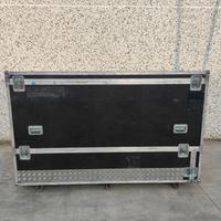 Flight case trasporto moto 