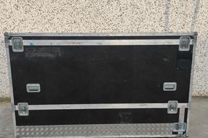 Flight case trasporto moto 