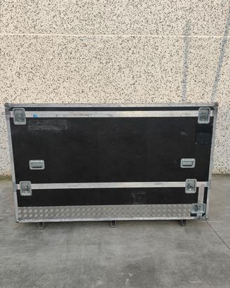 Flight case trasporto moto 