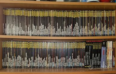 Dylan Dog collezione serie classica fino al n.247