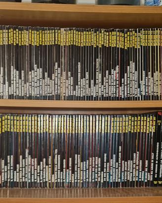 Dylan Dog collezione serie classica fino al n.247