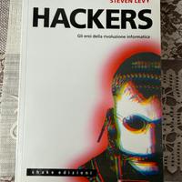 Hackers - Steven Levy