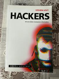 Hackers - Steven Levy