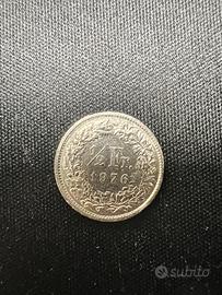 Mezzo Franco 1976 Helvetia