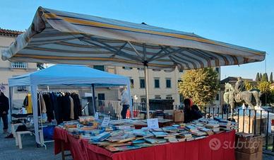 Ombrellone 3x4 per mercatini o giardino