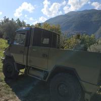 TETTO RIGIDO PER IVECO vm90