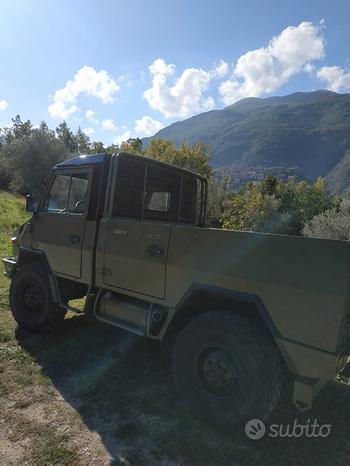 TETTO RIGIDO PER IVECO vm90