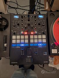 Mixer Reloop Elite DVS + 2 VINILI VRGINI