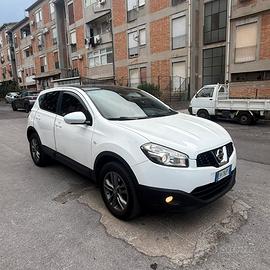 Nissan Qhasqai