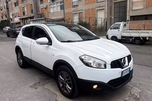 Nissan Qhasqai