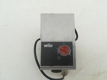 Pompa acqua Wilo per caldaie