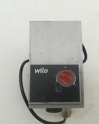 Pompa acqua Wilo per caldaie