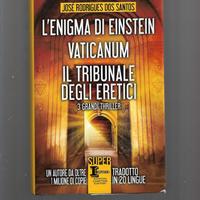 L’ENIGMA DI EINSTEIN VATICANUM IL TRIBUNALE DEGLI
