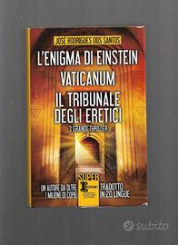 L’ENIGMA DI EINSTEIN VATICANUM IL TRIBUNALE DEGLI