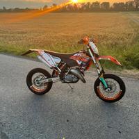 Ktm exc 125