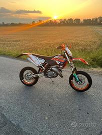 Ktm exc 125