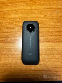 INSTA 360 ONE X2