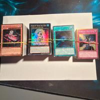 Lotto carte Yu-Gi-Oh! 300+ carte
