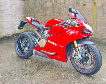 Ducati 1299 Panigale S