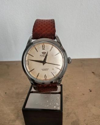 Orologio vintage Fortis