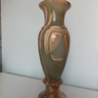 vaso in onice