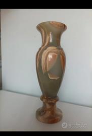vaso in onice