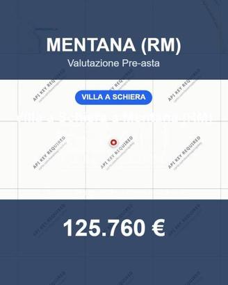 Immobile in asta di 176 m² con più di 5 locali a M