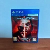 Tekken 7 PS4 - Compatibile VR