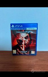 Tekken 7 PS4 - Compatibile VR
