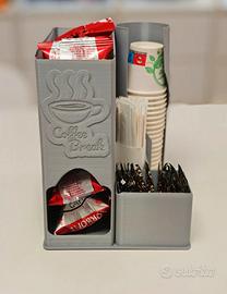 organizer da caffè 