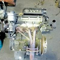 Motore usato Toyota Yaris 1SZ FE