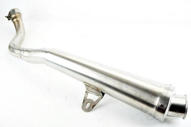 Honda Hornet 600 2003 2006 marmitta terminale MIVV