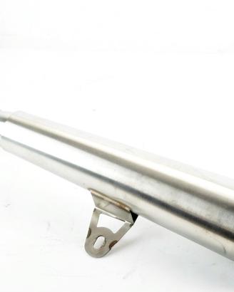 Honda Hornet 600 2003 2006 marmitta terminale MIVV