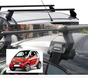 Barre porta pacchi smart fortwo