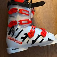 Scarponi rossignol hero  wc130 27,5