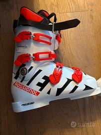 Scarponi rossignol hero  wc130 27,5