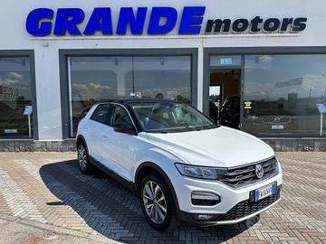 Volkswagen T-Roc 1.0 TSI 115 CV Style BlueMotion T