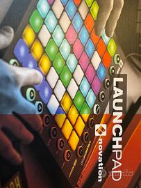 Launchpad Novation MK2