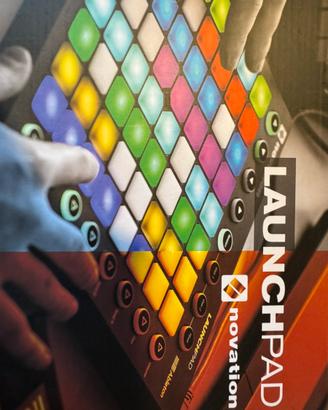 Launchpad Novation MK2