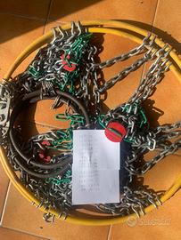 catene neve auto weissenfels gruppo 5