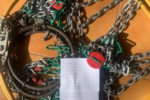 catene neve auto weissenfels gruppo 5